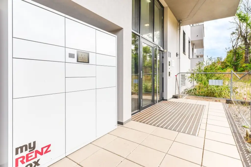 Erstbezug ab November! Grandiose 4-Zimmer-Terrassenwohnung inkl. Parkplatz in Hietzing zu vermieten!