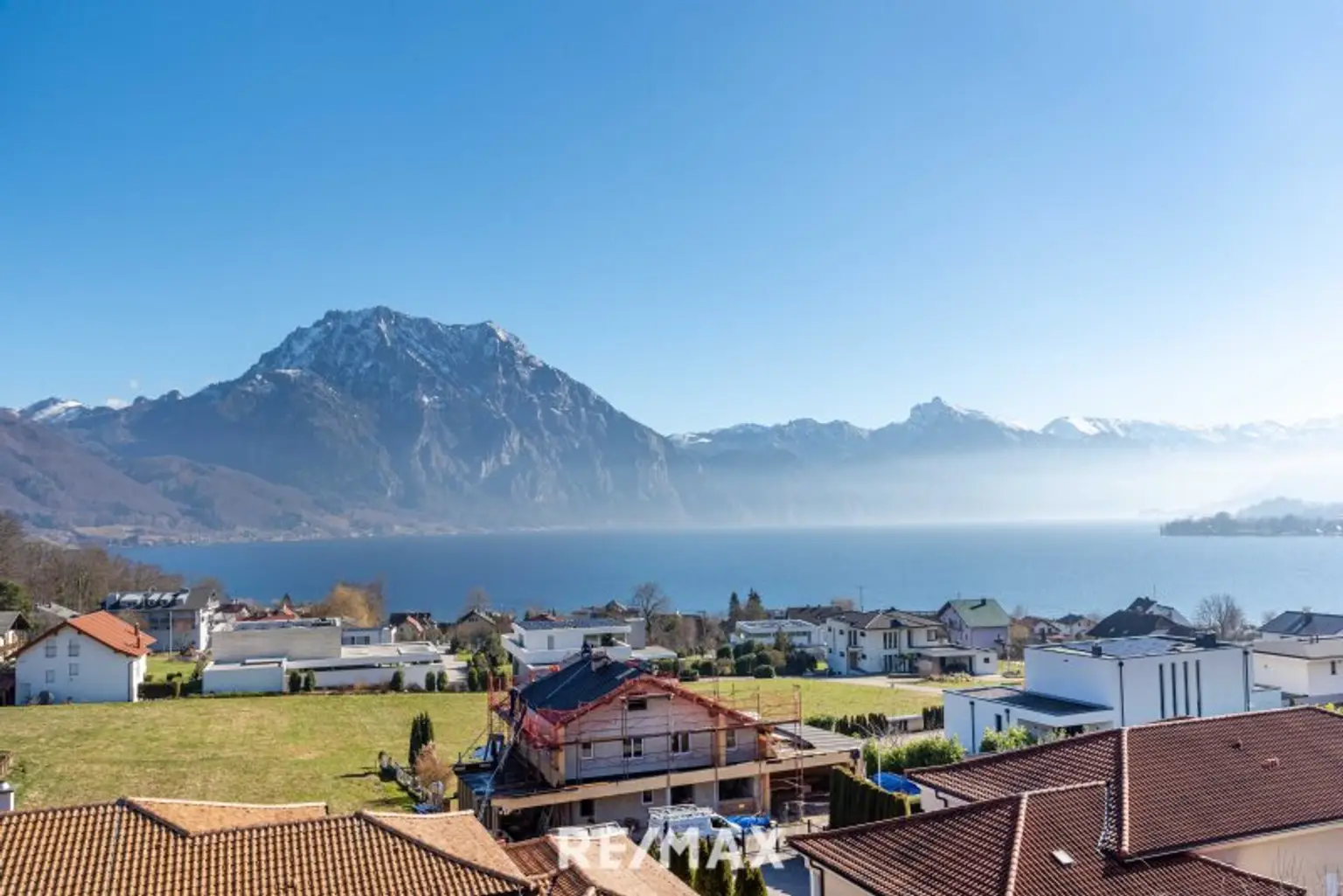 Salzkammergutpanorama