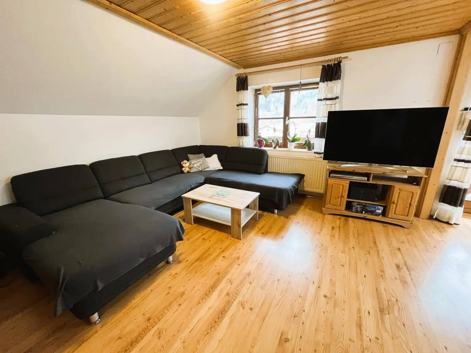 Dachgeschoss - Wohnbereich