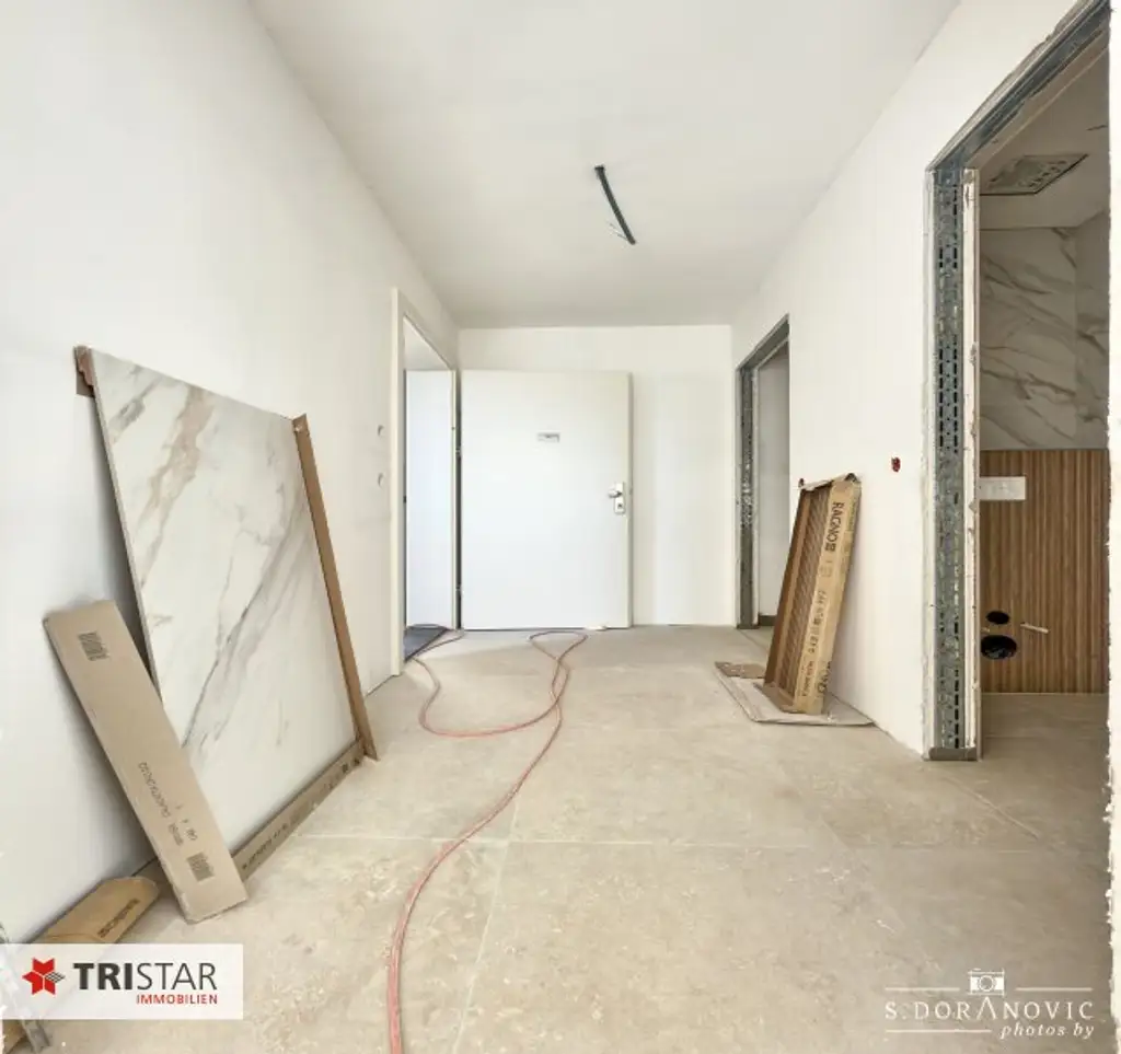 NEU! • Erstbezug • 3–4 Zimmer • Balkon/Terrasse • Klimaanlage • 1050 Wien