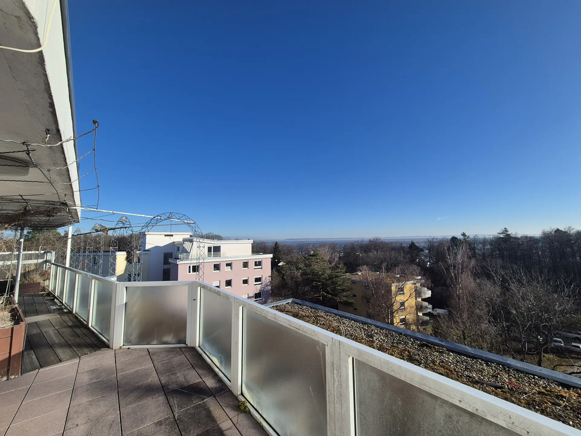 Dachterrasse Aussicht 4