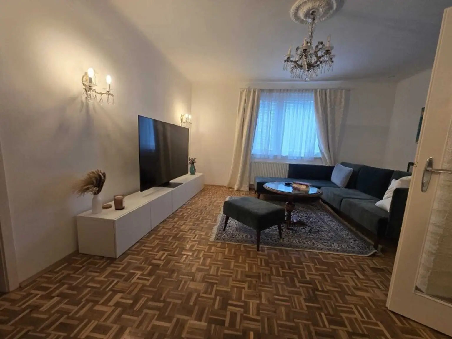 Traumhafte 3-Zimmer-Wohnung mit Loggia in 1180 Wien – Ihr neues Zuhause wartet! Ab € 1.386,- Kreditrate/ Monat