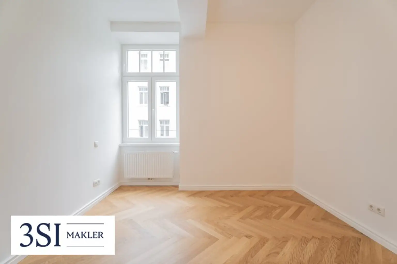 3-Zimmer-Erstbezug mit hochwertiger Ausstattung – Charmanter Altbau in zentraler Lage
