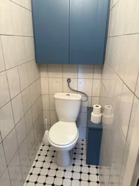 Geräumige 2 Zimmerwohnung in U-Bahn Nähe !