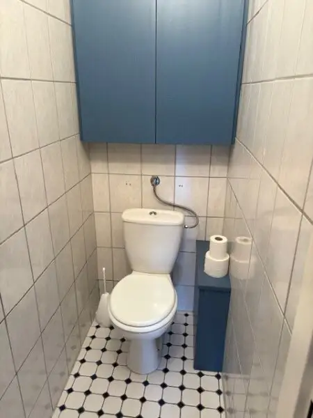 Geräumige 2 Zimmerwohnung in U-Bahn Nähe !