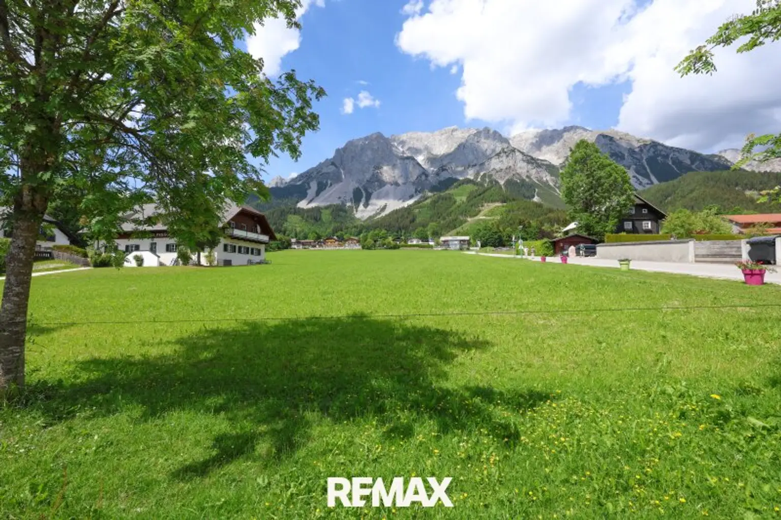 Grundstück Ramsau Ort