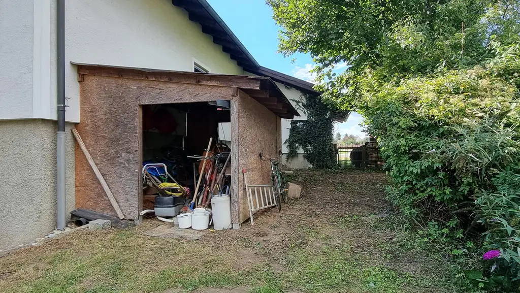 Familienidyll in Eggendorf – großzügiges Einfamilienhaus mit Terrasse und Pool
