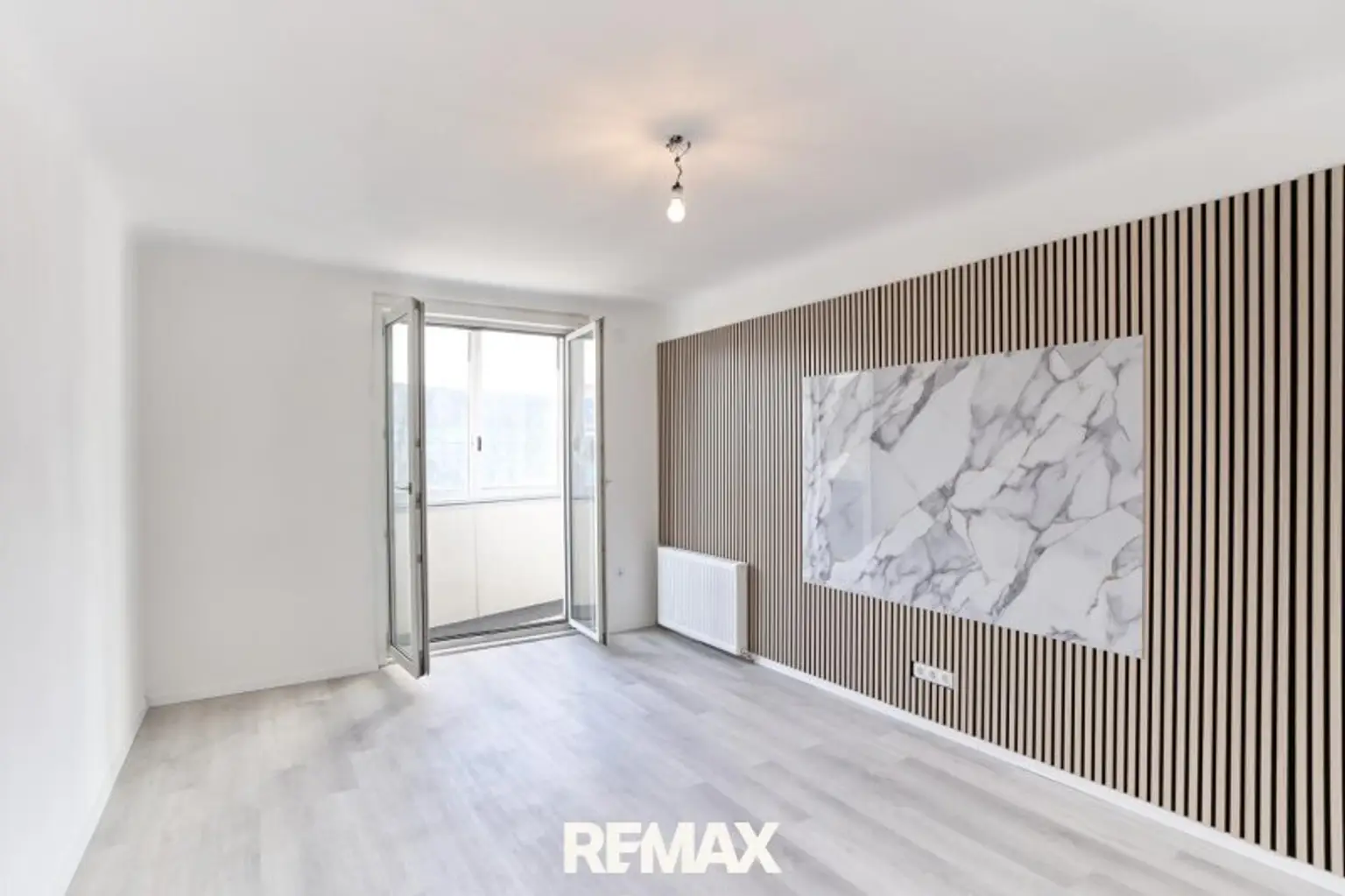 06. ETW 1110 Wien - Wohnzimmer
