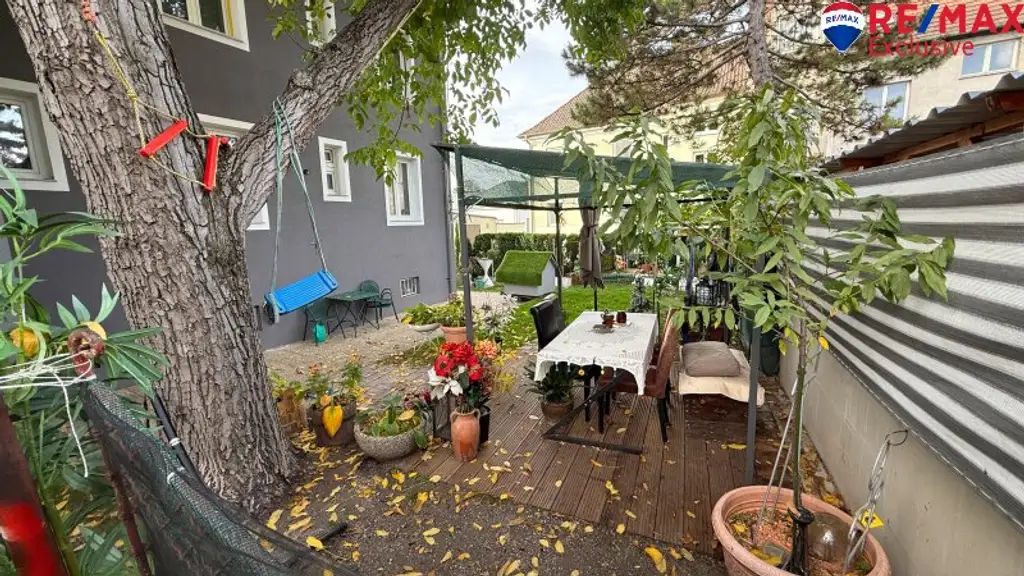 Renovierungsbedürftiges Ein- bzw. Mehrfamilienhaus in Wiener Neustadt – Ihr neues Projekt!