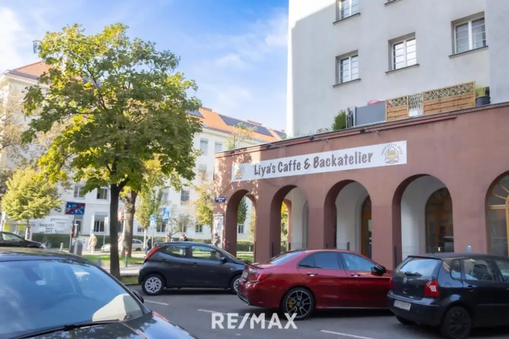 Neu sanierte 4-Zimmer-Eckwohnung im 2. Liftstock