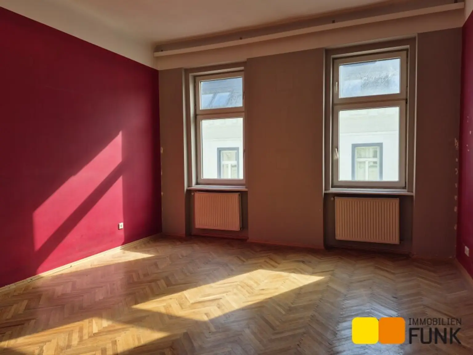 Sanierungsobjekt, 2 Zimmer in guter Lage