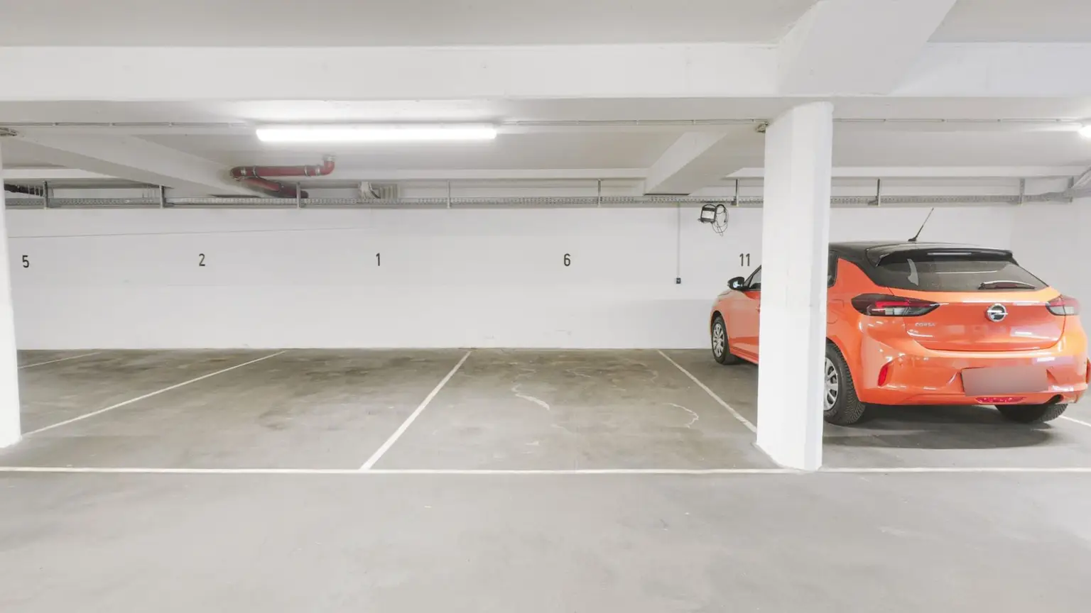Tiefgarage