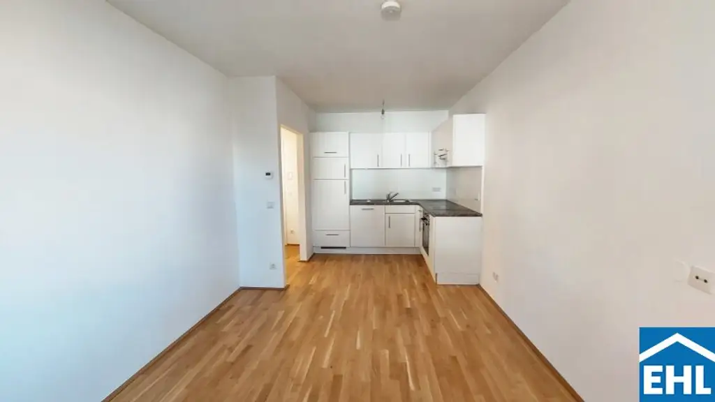Charmante 2-Zimmer-Wohnung! Modern Wohnen im Herzen von Floridsdorf – sehr gute Infrastruktur nahe der Donauinsel