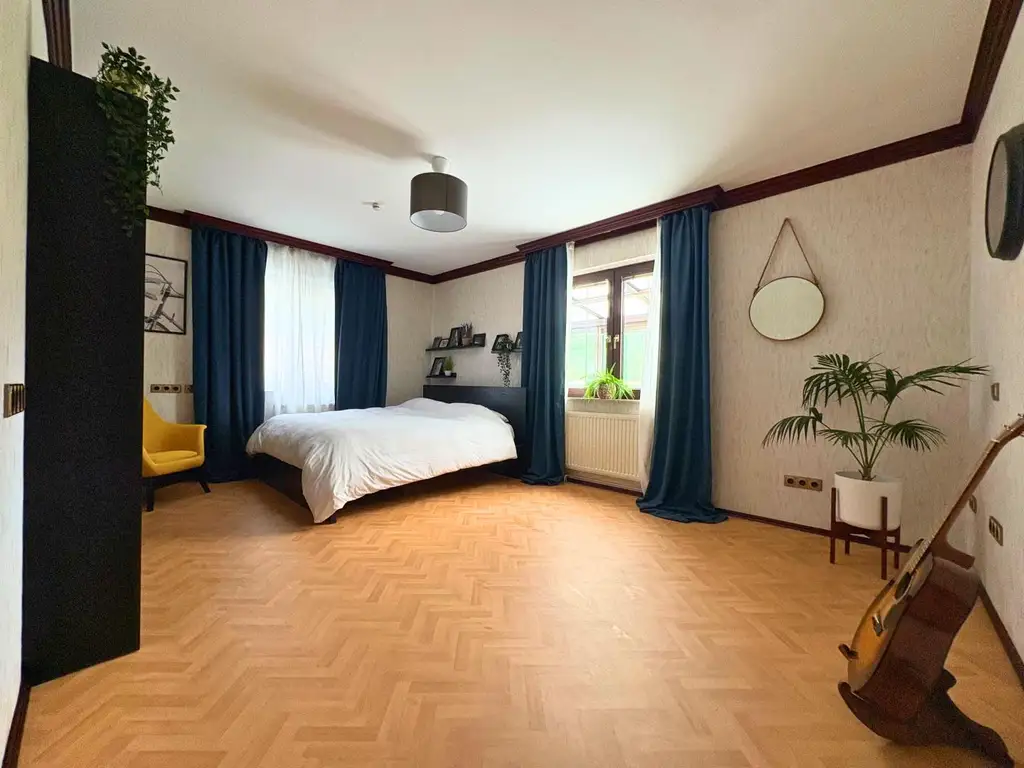 Großzügiges Familienhaus in ruhiger Grünlage – nur wenige Minuten von Wien