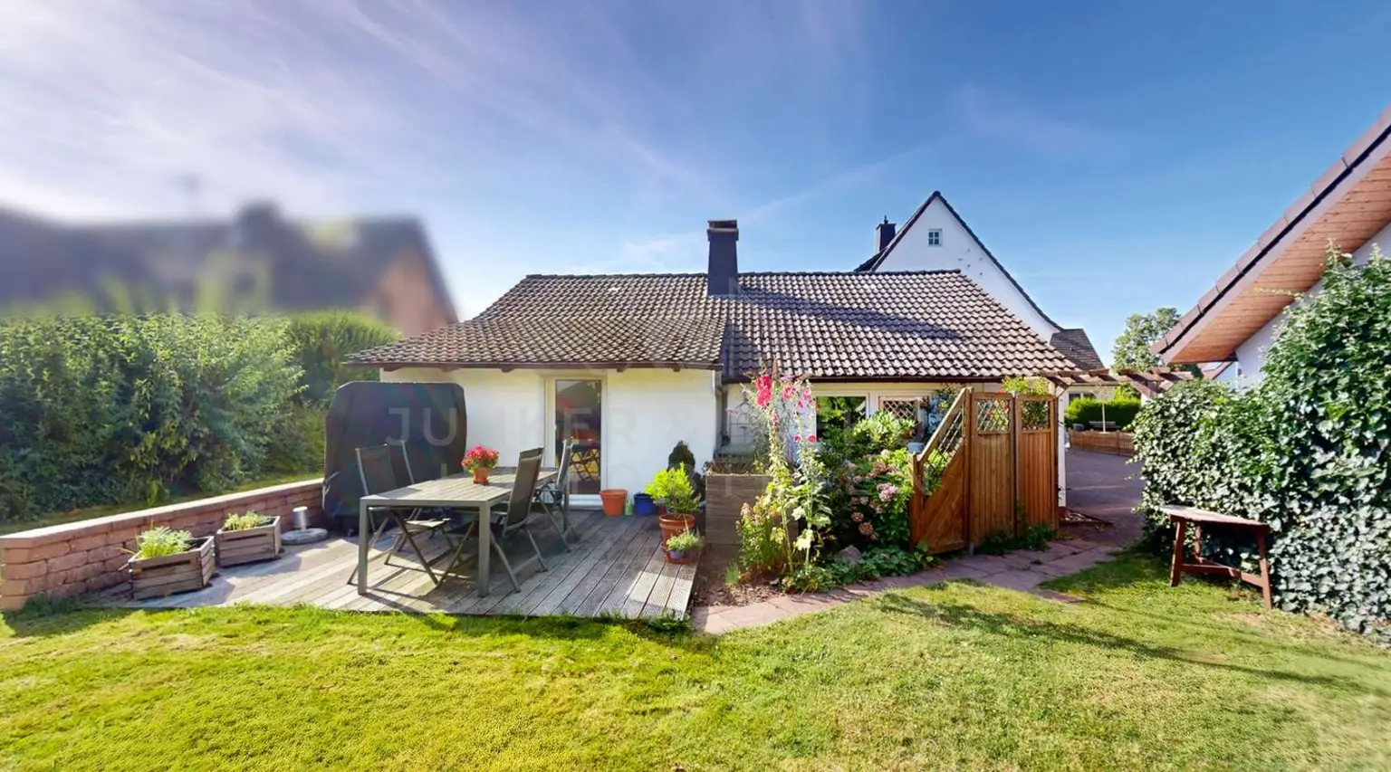 Terrasse Anbau