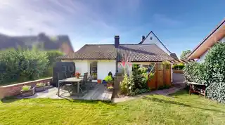 Terrasse Anbau
