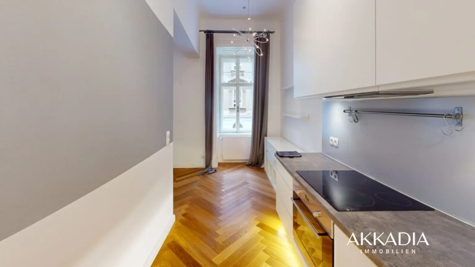 Entspannter Wohnalltag: 2-Zimmer-Wohnung