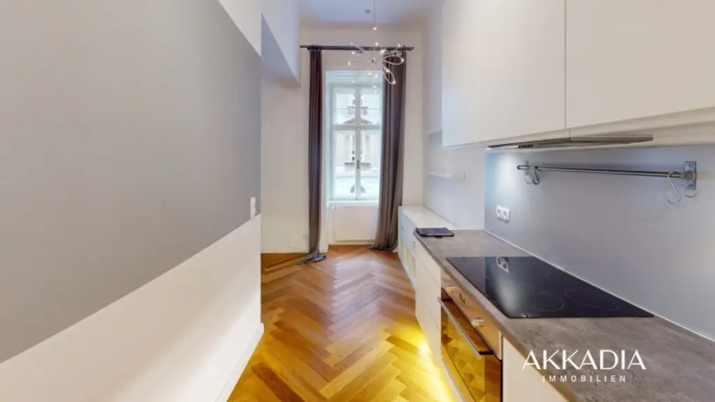 Entspannter Wohnalltag: 2-Zimmer-Wohnung