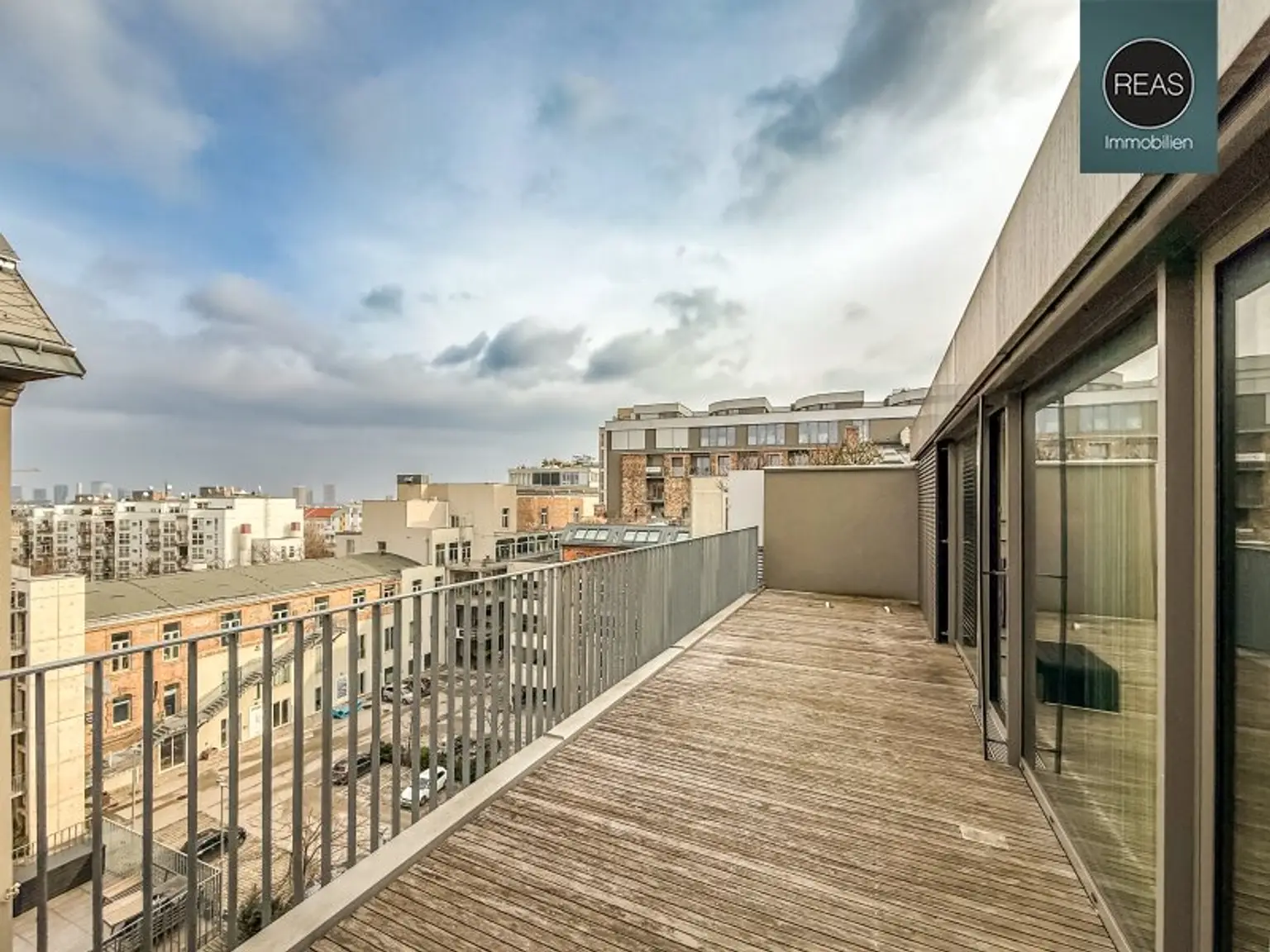 Atemberaubendes Penthouse Loft in der Brotfabrik Wien!