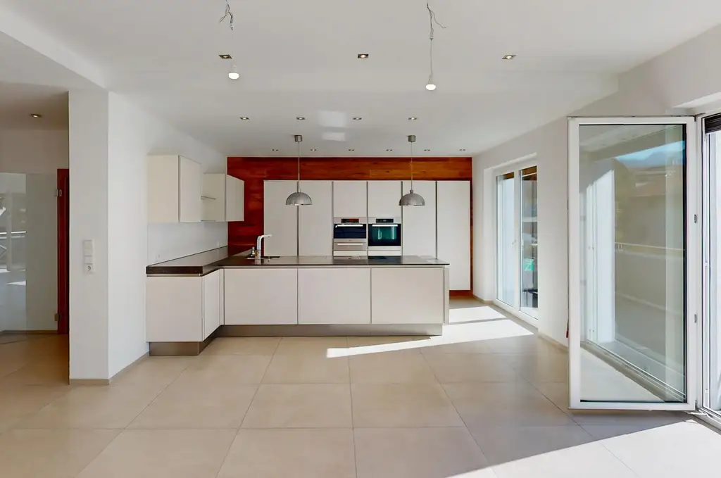 Modernes Wohnen mit Luxus und Stil – großzügige 4-Zimmer-Wohnung in Landeck!