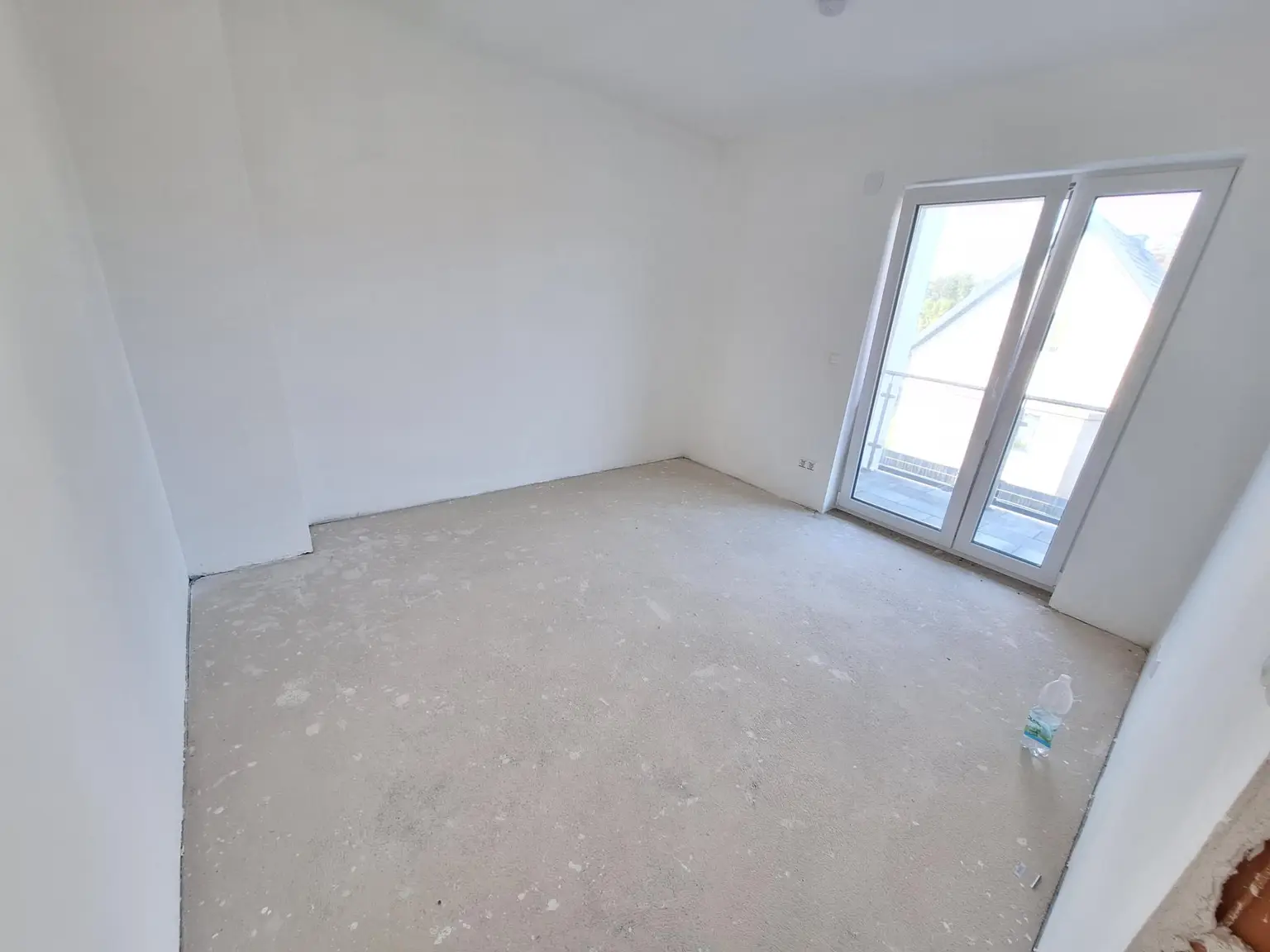 Für manche ein Reihenhaus - für manche eine Maisonettewohnung