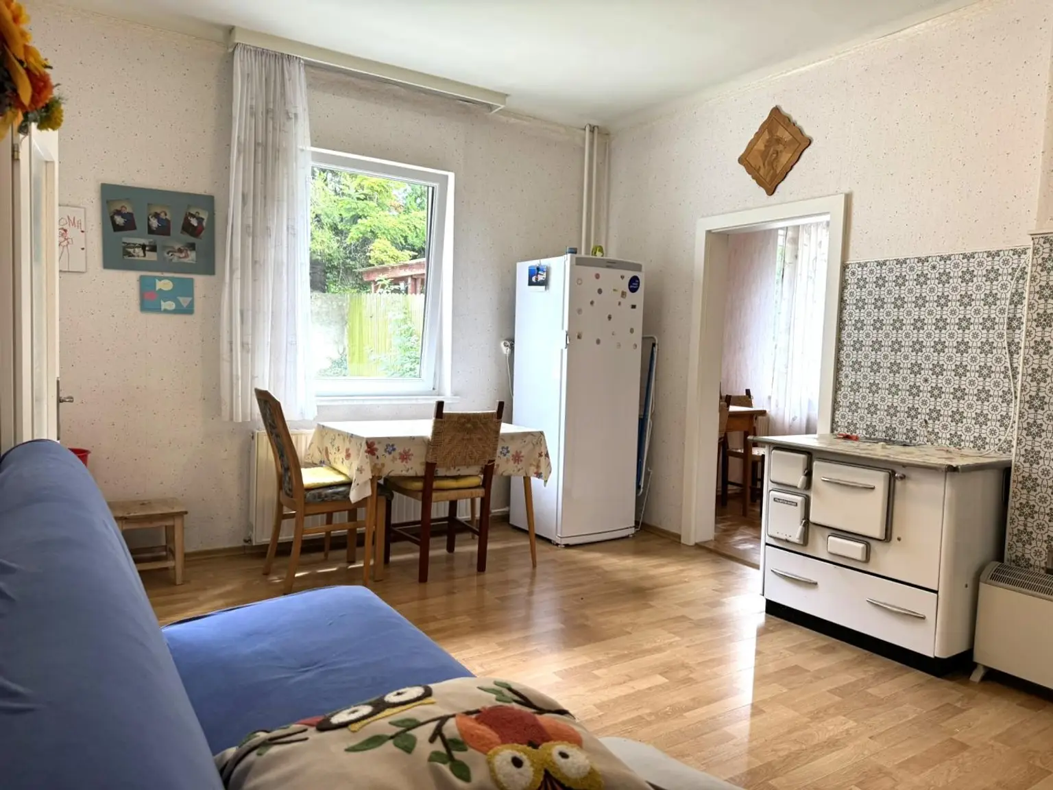 Bungalow mit 2 Wohneinheiten