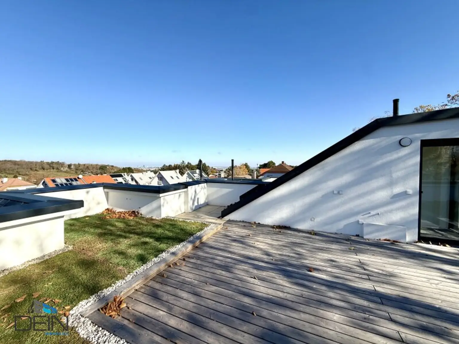 LETZTES HAUS! EXKLUSIVE VOLLUNTERKELLERTE 5 ZIMMER DOPPELHAUSHÄLFTE MIT SWIMMINGPOOL!