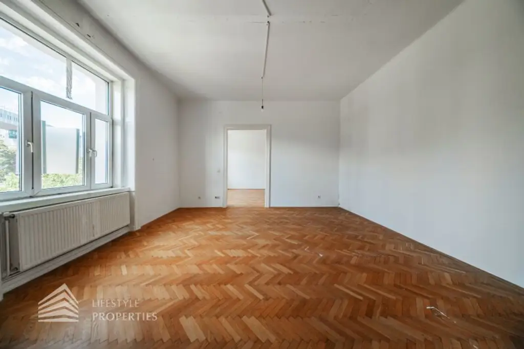 Schöne 3-Zimmer Wohnung, Nähe Westbahnhof
