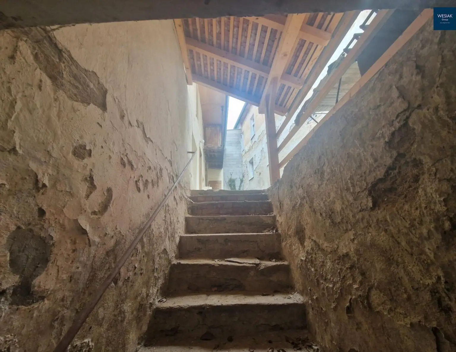 Haus im Ortskern von Vorau - mit Charakter - und Raum für Ihre Ideen - zu verkaufen