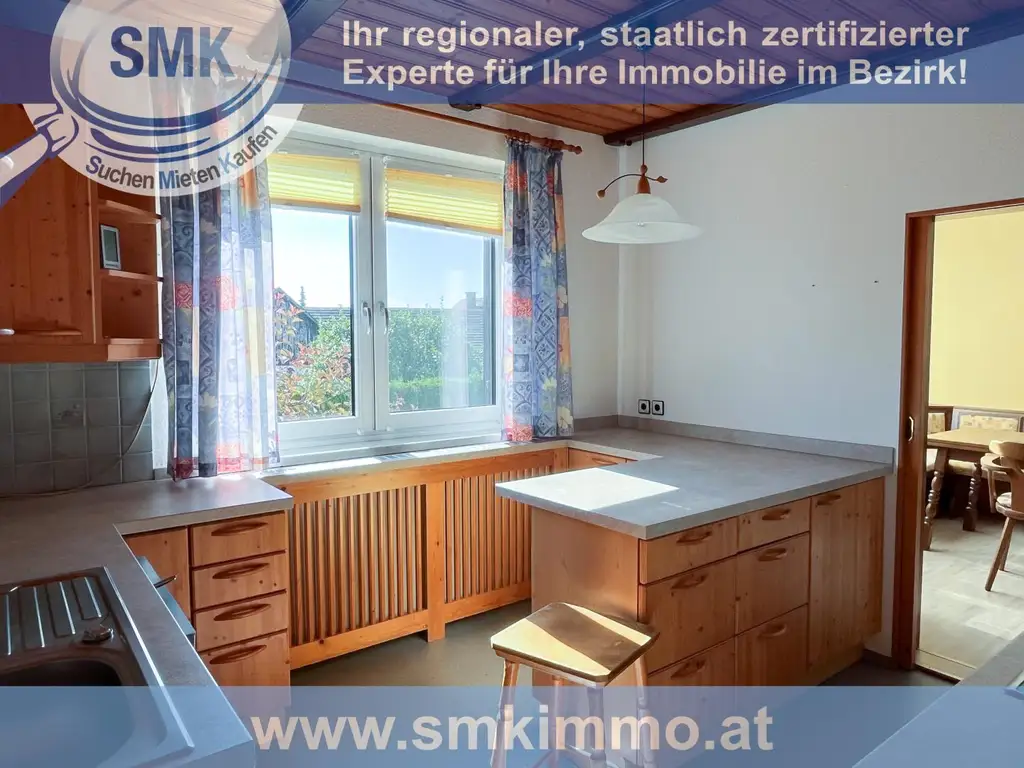 Nette, gepflegte Liegenschaft bietet viel Platz auf zwei Etagen!