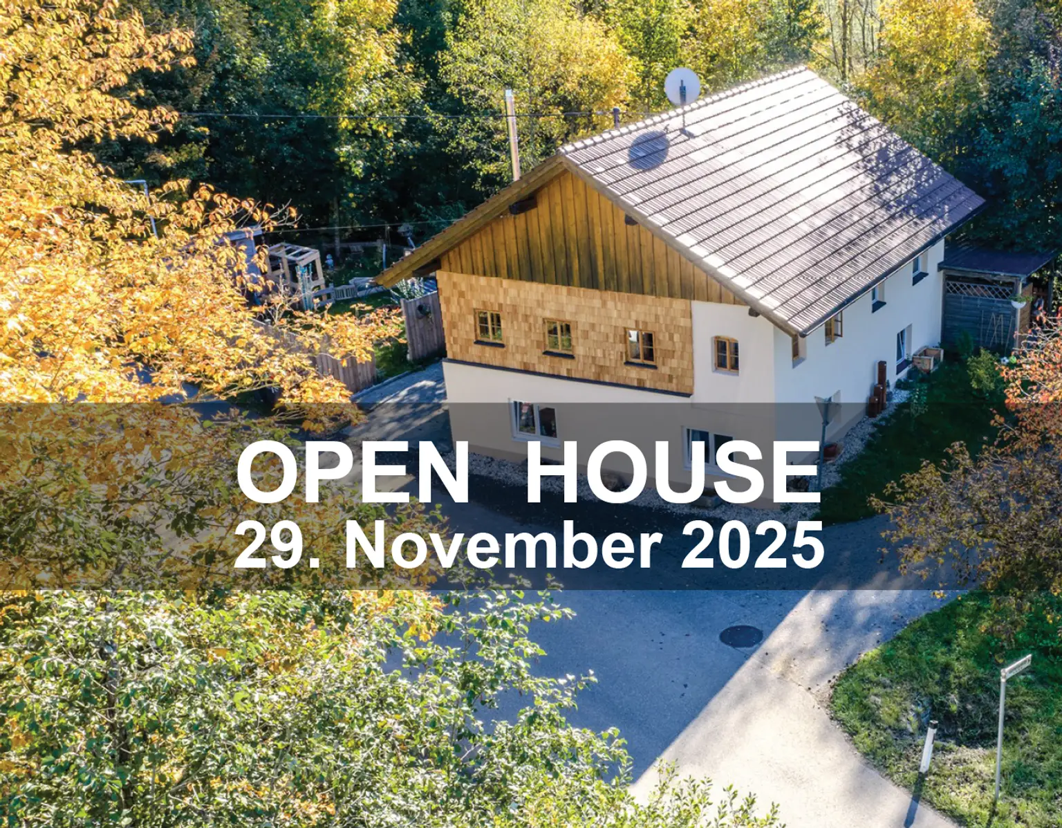 Saniertes Wohnhaus in guter Lage