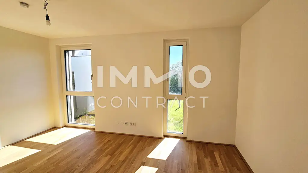 Stilvolle Familienwohnung mit 3 Schafzimmern und Balkon in traumhafte Anlage - provisionsfrei!