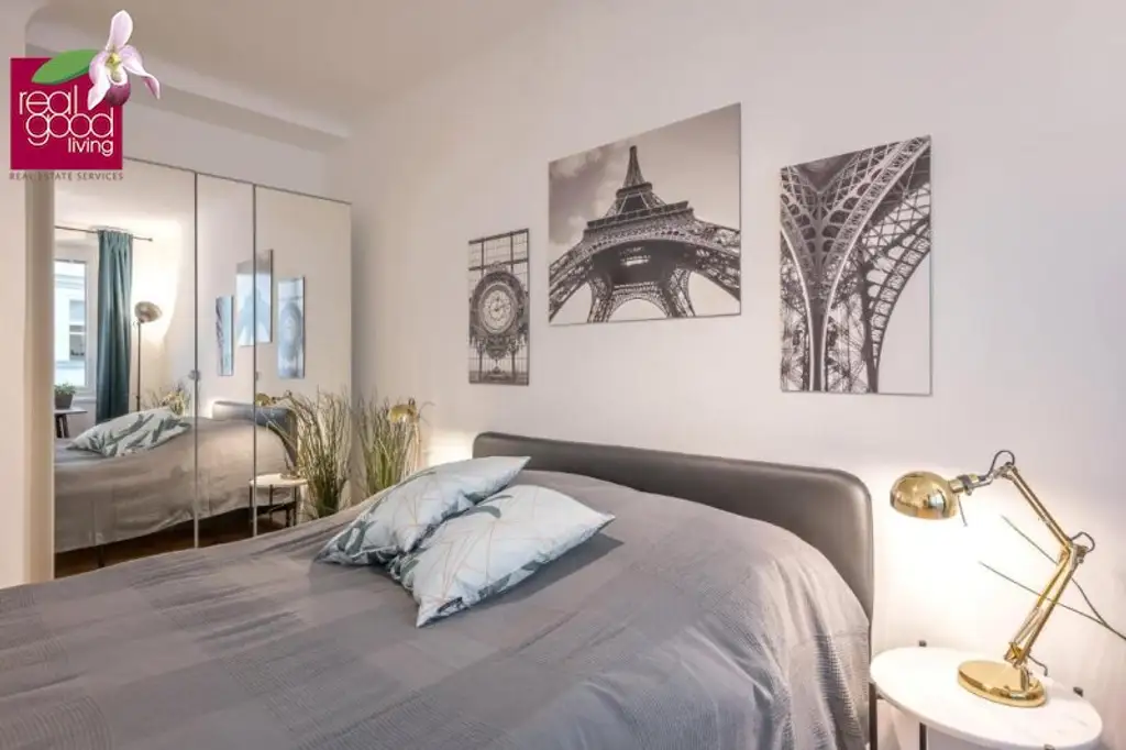 Bezugsfertig & hochwertig – sanierte 3-Zimmer-Wohnung in Bestlage