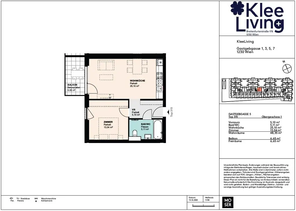 Plan 1