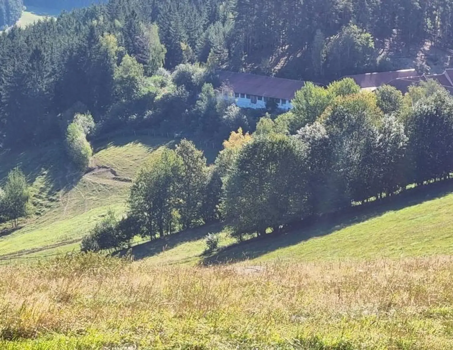 Idyllisches Traumanwesen für Landwirtschaft, Seminar oder Gästehof