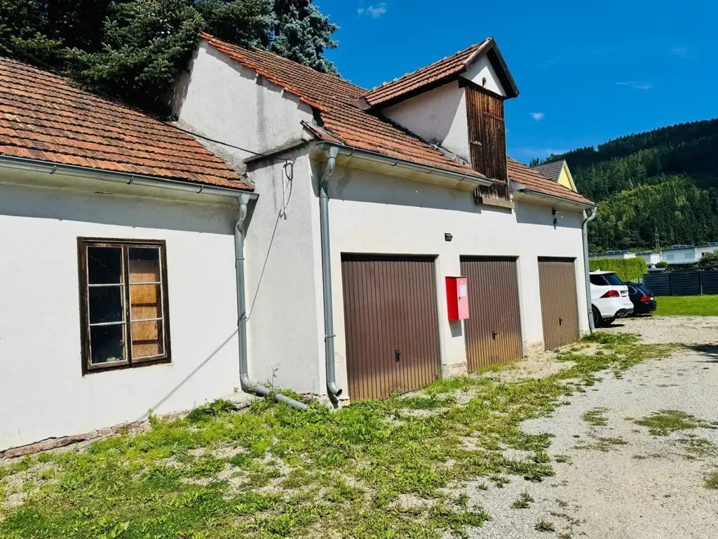 gepflegtes Mietzinshaus mit 5 Wohneinheiten und 3 Garagen | St. Michael i.O. | IMS Immobilien KG