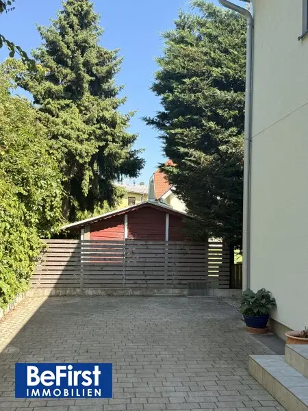 Wohnidyll: Doppelhaushälfte - 4 Zimmer, Eigengarten/Terrasse in Ruhelage nahe Alter/Neuer Donau