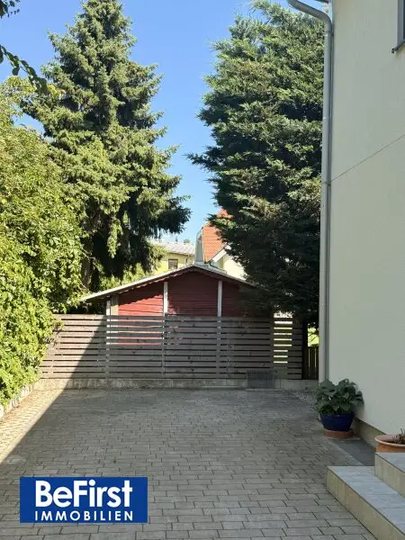 Wohnidyll: Doppelhaushälfte - 4 Zimmer, Eigengarten/Terrasse in Ruhelage nahe Alter/Neuer Donau