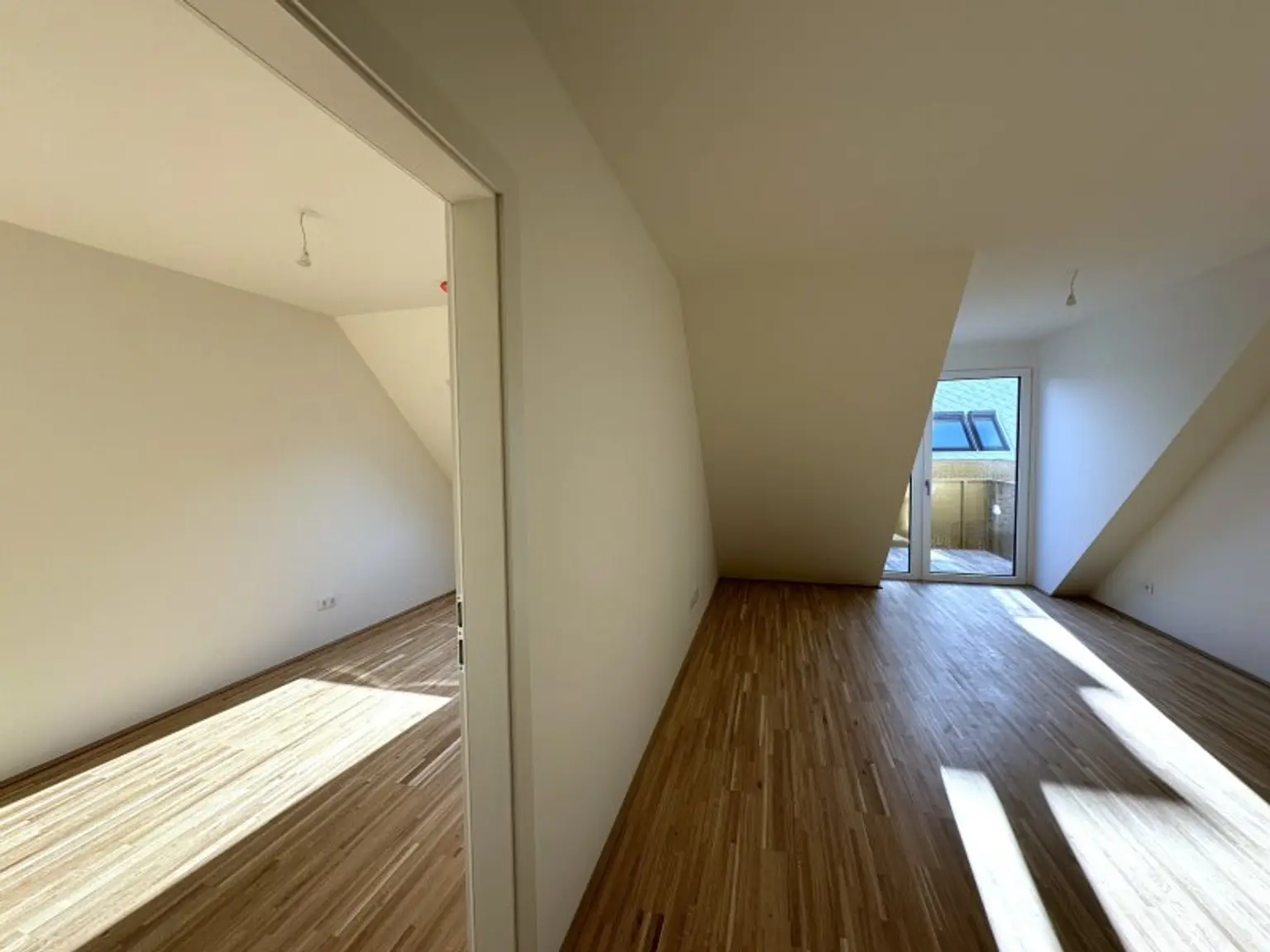 Erstbezugstraum in toller Lage - 2-Zimmer mit südseitigem Balkon - PROVISIONSFREI