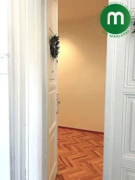 Wohnen am grünen Stadtrand - 160 m² Gartenwohnung in absoluter Ruhelage