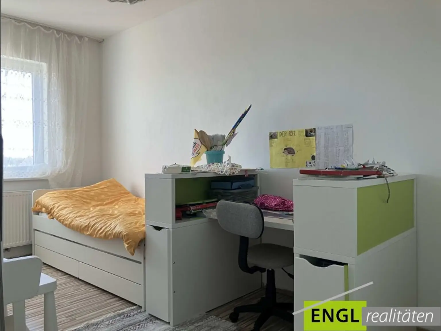 Modernisiertes Zinshaus im Wohnungseigentum