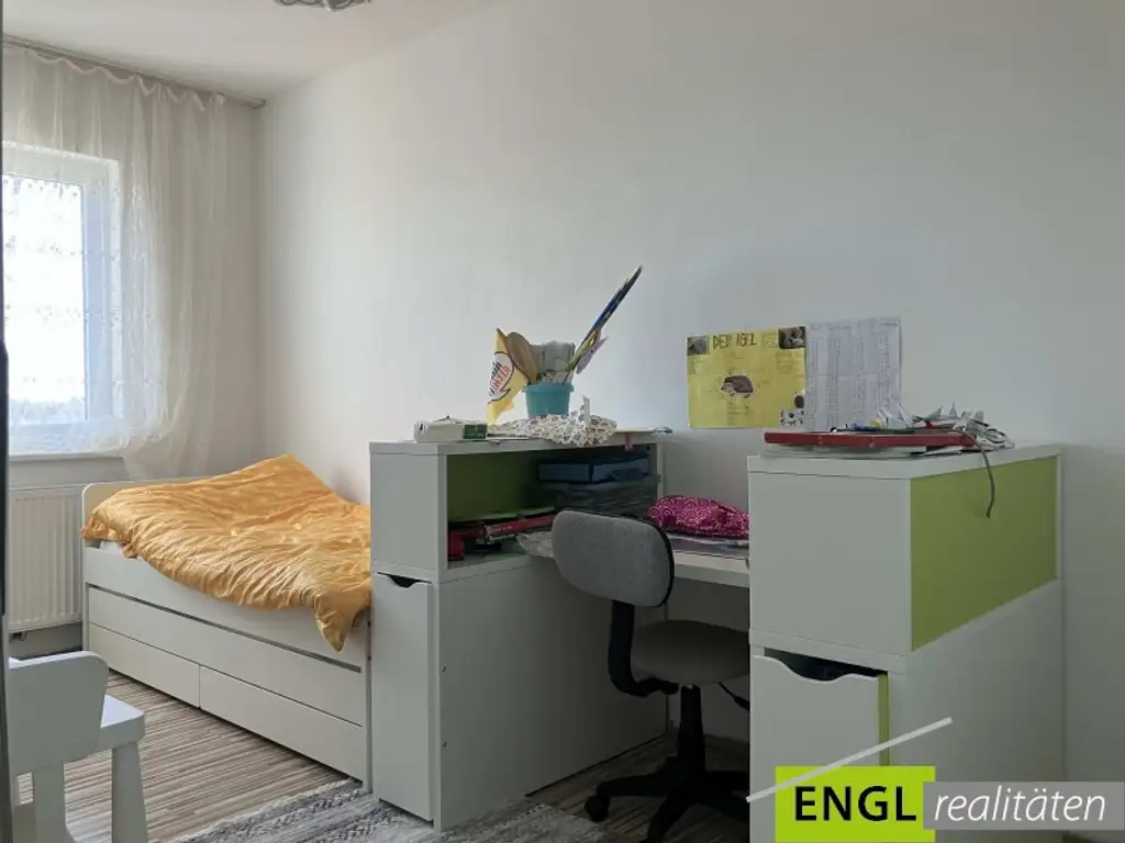 Modernisiertes Zinshaus im Wohnungseigentum