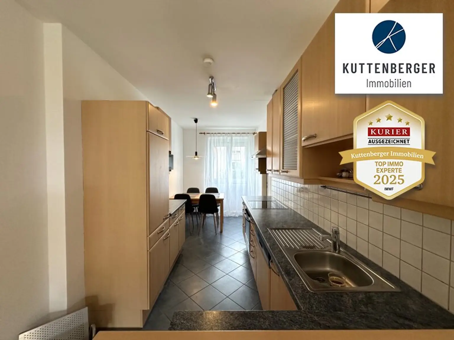 3-Zimmer Wohnung in UNI-Nähe!