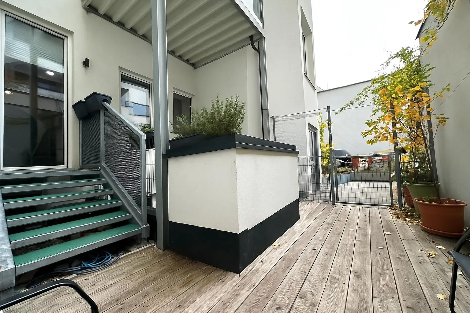 🌿 Loftfeeling trifft Lebensfreude – Exklusive 2-Zimmer Neubauwohnung mit privater Terrasse