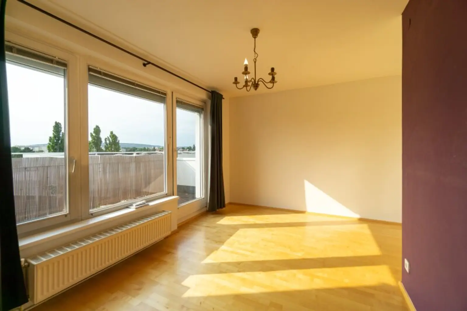 Freiheit spüren, durchatmen, wohlfühlen - Kahlenbergblick in Floridsdorf