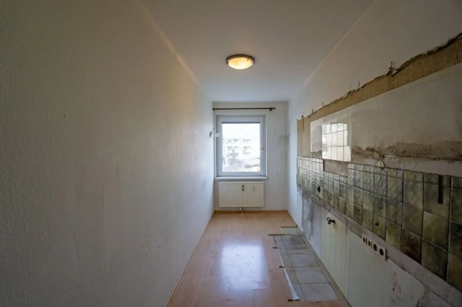 Ruhige Balkonwohnung mit Grünblick und idealer Raumaufteilung