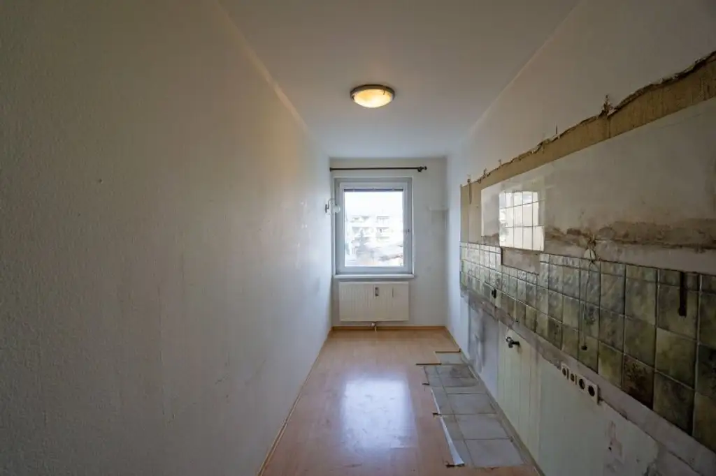 Ruhige Balkonwohnung mit Grünblick und idealer Raumaufteilung