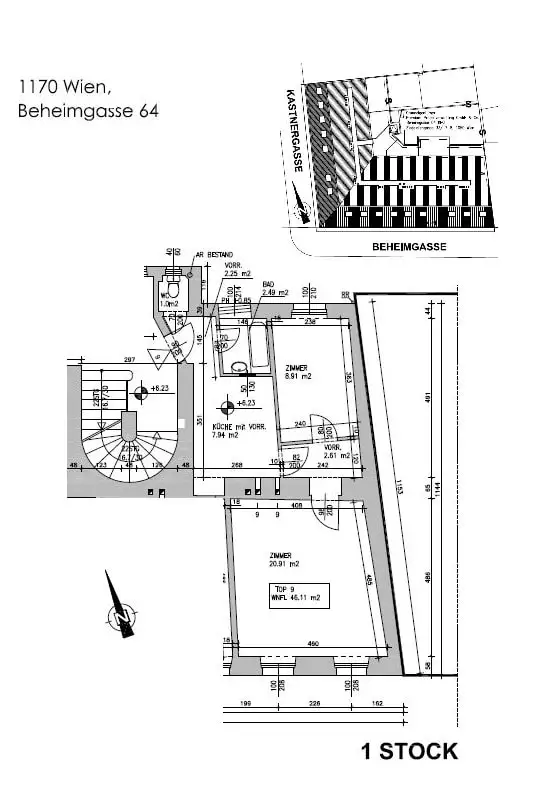 Plan 1