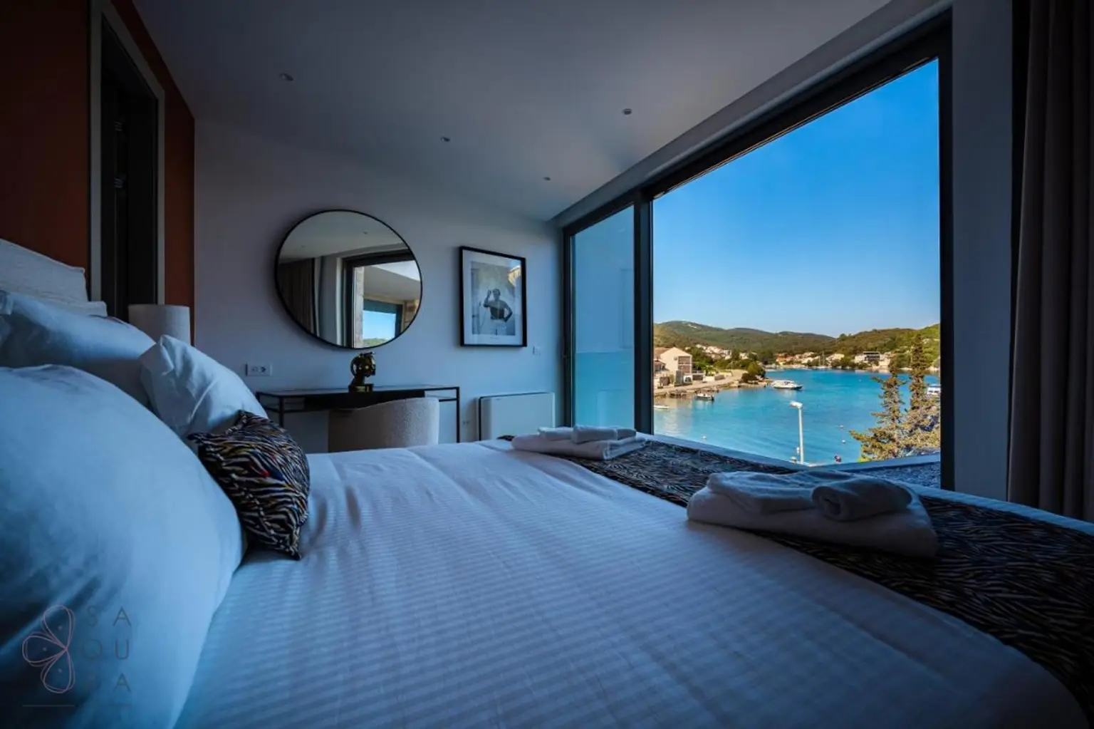 Ihre Kapitalanlage am Wasser – Luxusvilla mit Meerblick & Renditepotenzial auf Korčula