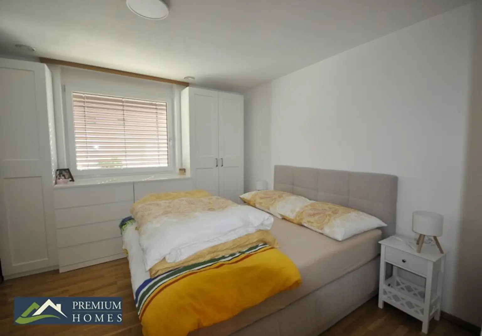 Kundl - Eigentumswohnung - Schlafzimmer